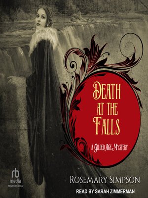 cover image of Death at the Falls